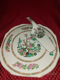 piatto ceramica porta dolci 