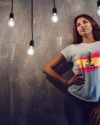 Fogli transfer autoscontornanti per tessuti CHIARI