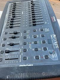 Mixer Luci Proel