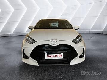 Toyota Yaris 1.5 Hybrid 5 porte TREND N 5 ESE...