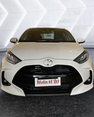 Toyota Yaris 1.5 Hybrid 5 porte TREND N 5 ESE...