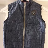 Piumino smanicato Napapijri