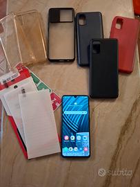Samsung A41 + varie cover + 2 pellicole