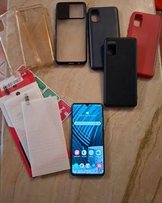 Samsung A41 + varie cover + 2 pellicole