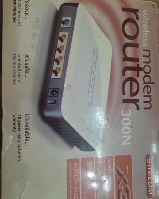 modem router