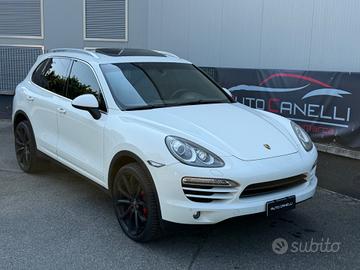 Porsche Cayenne 3.0 Diesel NO SUPERBOLLO TETTO NAV