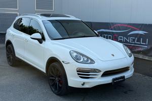 Porsche Cayenne 3.0 Diesel NO SUPERBOLLO TETTO NAV
