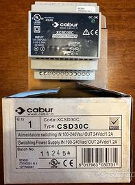 Cabur XCSD30C Domotic Power *NUOVO*