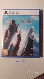 Crisis Core Final Fantasy VII Reunion PS5