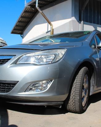 OPEL ASTRA 1.7 GASOLIO