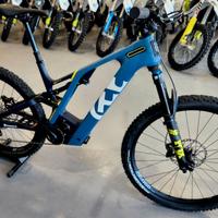 E-bike Mountain Cross MC Carbon