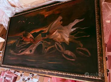 Quadro di Ciccio Capasso