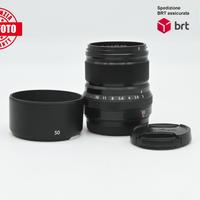 Fuji XF 50 F2 R WR (Fujifilm)