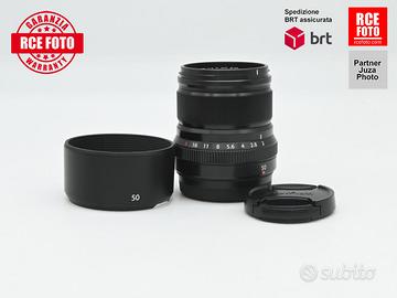 Fuji XF 50 F2 R WR (Fujifilm)