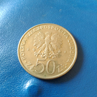 Polonia 50 zloty