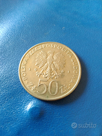 Polonia 50 zloty