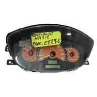 DISPLAY VEGLIA QUADRO STRUMENTI CHEVROLET Matiz 3Â