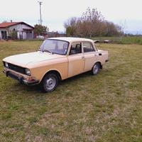 LADA Aleko Moskovic 2140 auto in ITALIA