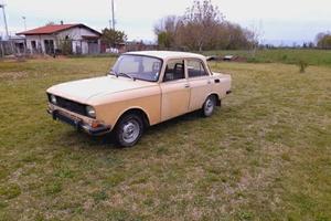 LADA Aleko Moskovic 2140 auto in ITALIA