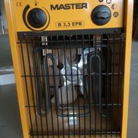 Stufa elettrica master 3.3