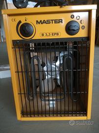Stufa elettrica master 3.3