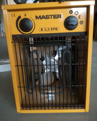 Stufa elettrica master 3.3