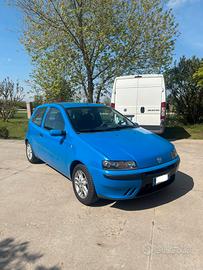 Fiat punto sporting NEOPATENTATI