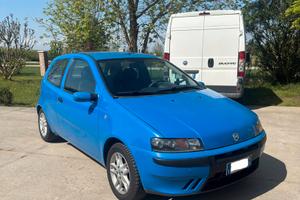 Fiat punto sporting NEOPATENTATI