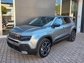 Jeep Avenger E-Hybrid 1.2 110 cv Dct Summit KM0