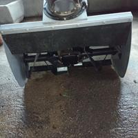 Spazzaneve applicabile a motocoltivatore BCS 6LD