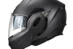 Casco Kappa flip back KV55 BASIC nero opaco