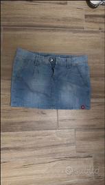 gonna di jeans