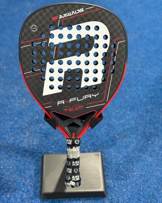 Raccheta padel Royal Padel Fury 2025