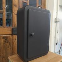 mobiletto cassettina industrial vintage 