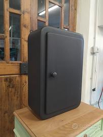 mobiletto cassettina industrial vintage 
