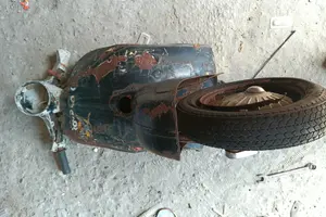 manubrio forcella mozzo scudo vespa primavera 125
