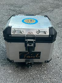 Top case alluminio  BMW 1200 GS Standard / ADV