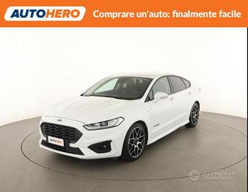 FORD Mondeo NR34487