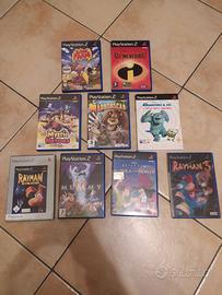 Giochi ps2