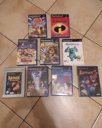 Giochi ps2