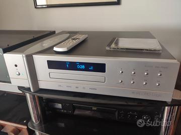 Lettore CD SACD Halcro Logic EC-800 Disc Player