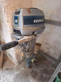 Motore fuoribordo Evinrude 20 CV