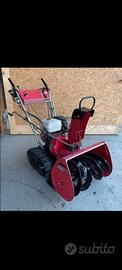 spazza neve cingolato Honda HS 55 