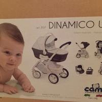 Passeggino culla ovetto Cam
