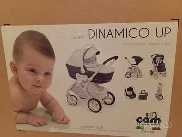 Passeggino culla ovetto Cam