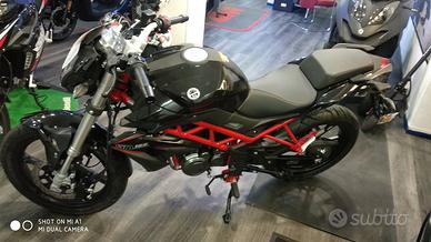 Benelli BN 125 PREZZO CHIAVI IN MANO