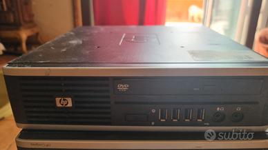 0873-Mini PC Desktop HP 8000 Elite Ultraslim