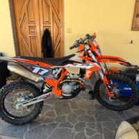 Ktm exc 250 2023