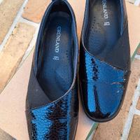 Scarpe da donna n.38 in vera pelle