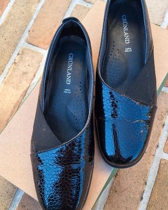 Scarpe da donna n.38 in vera pelle